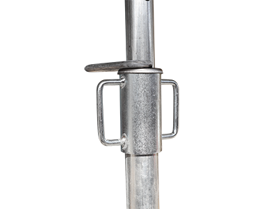 Etai R57 GALVA 110-180cm écrou